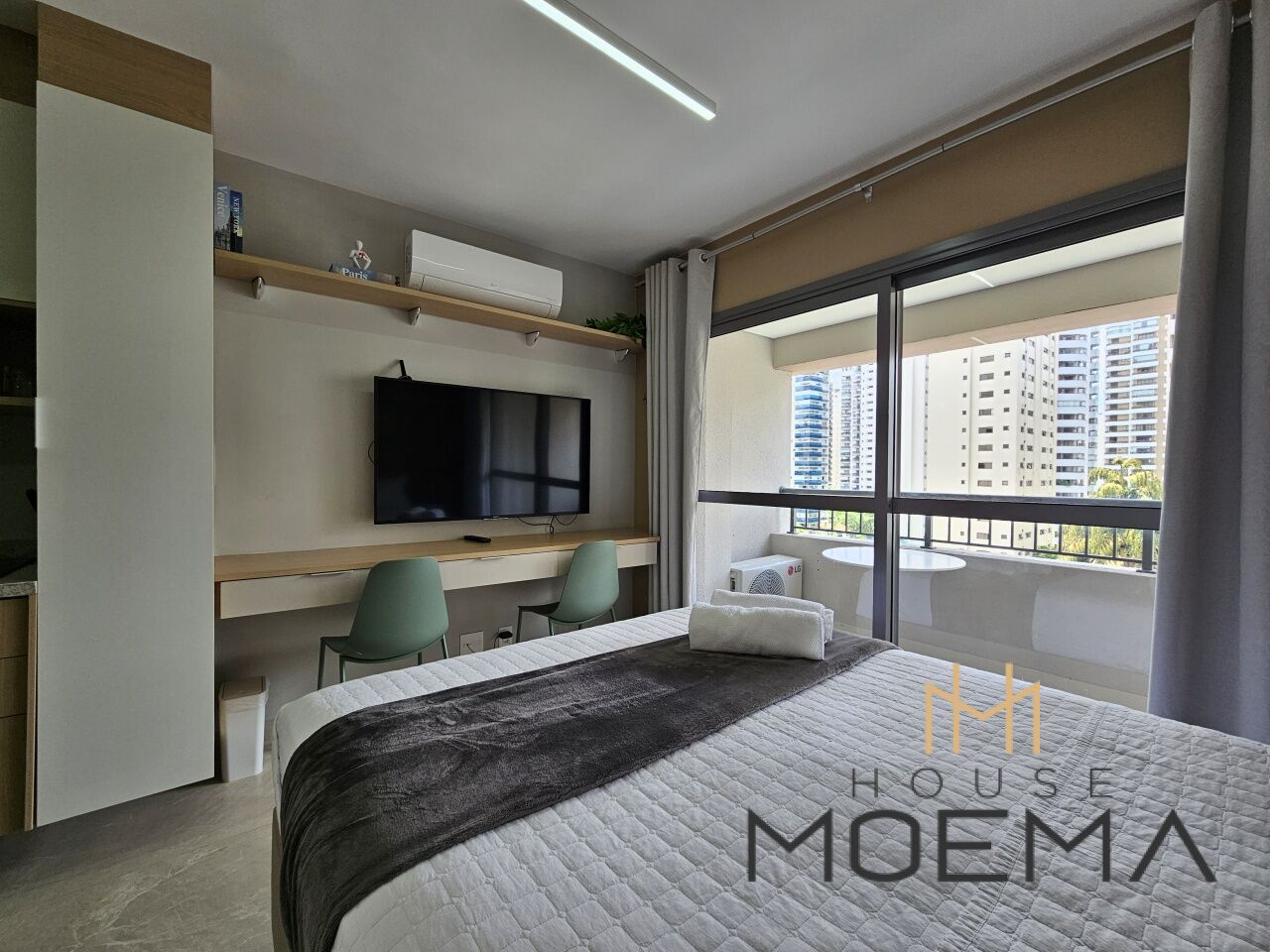 Apartamento para Venda - Moema