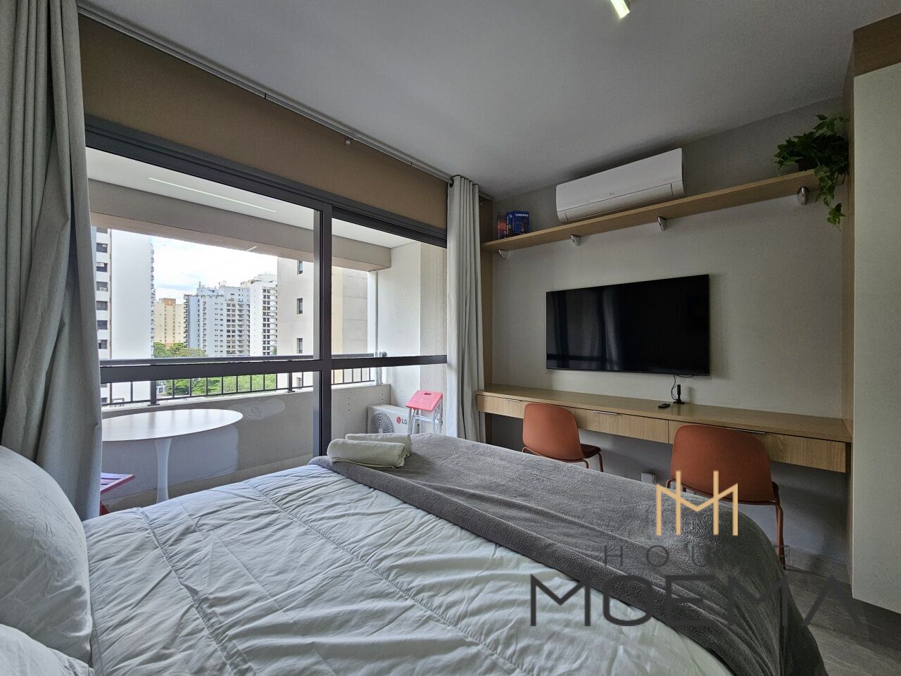 Apartamento para Venda - Moema