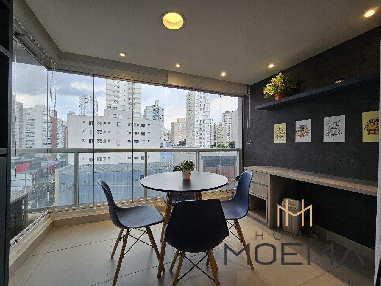 Apartamento para Locação - Moema