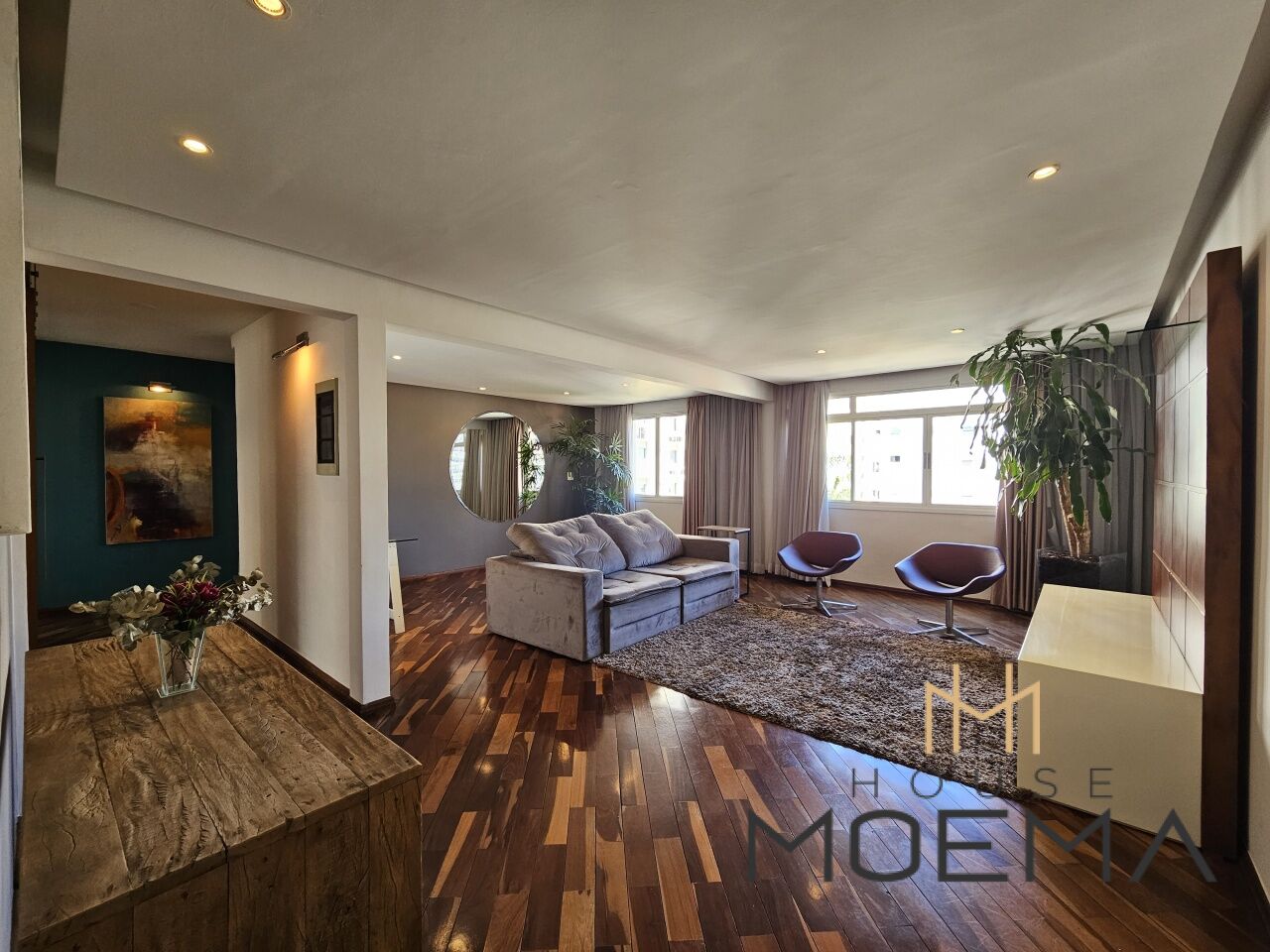 Apartamento para Venda - Moema