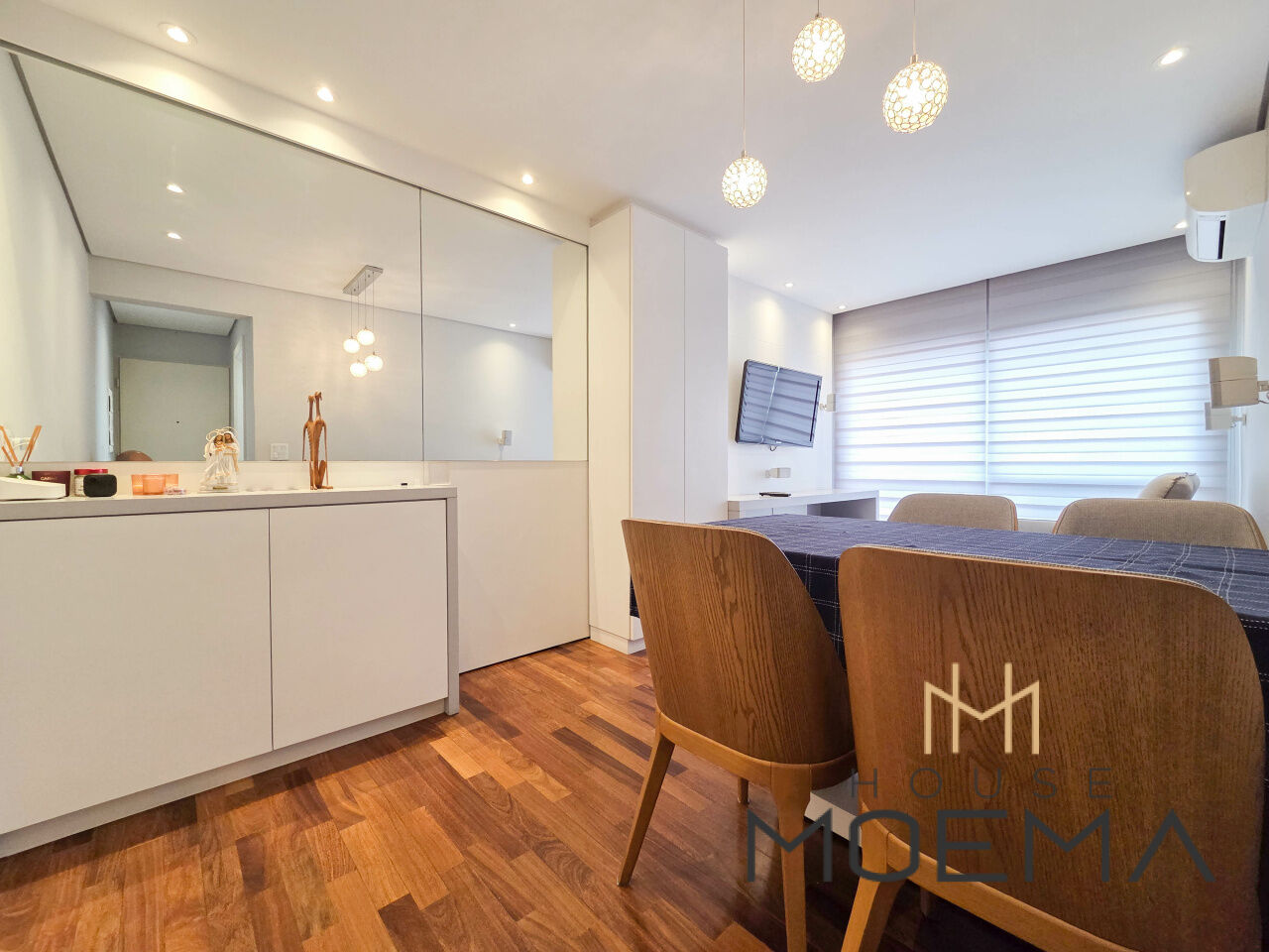 Apartamento para Locação - Moema