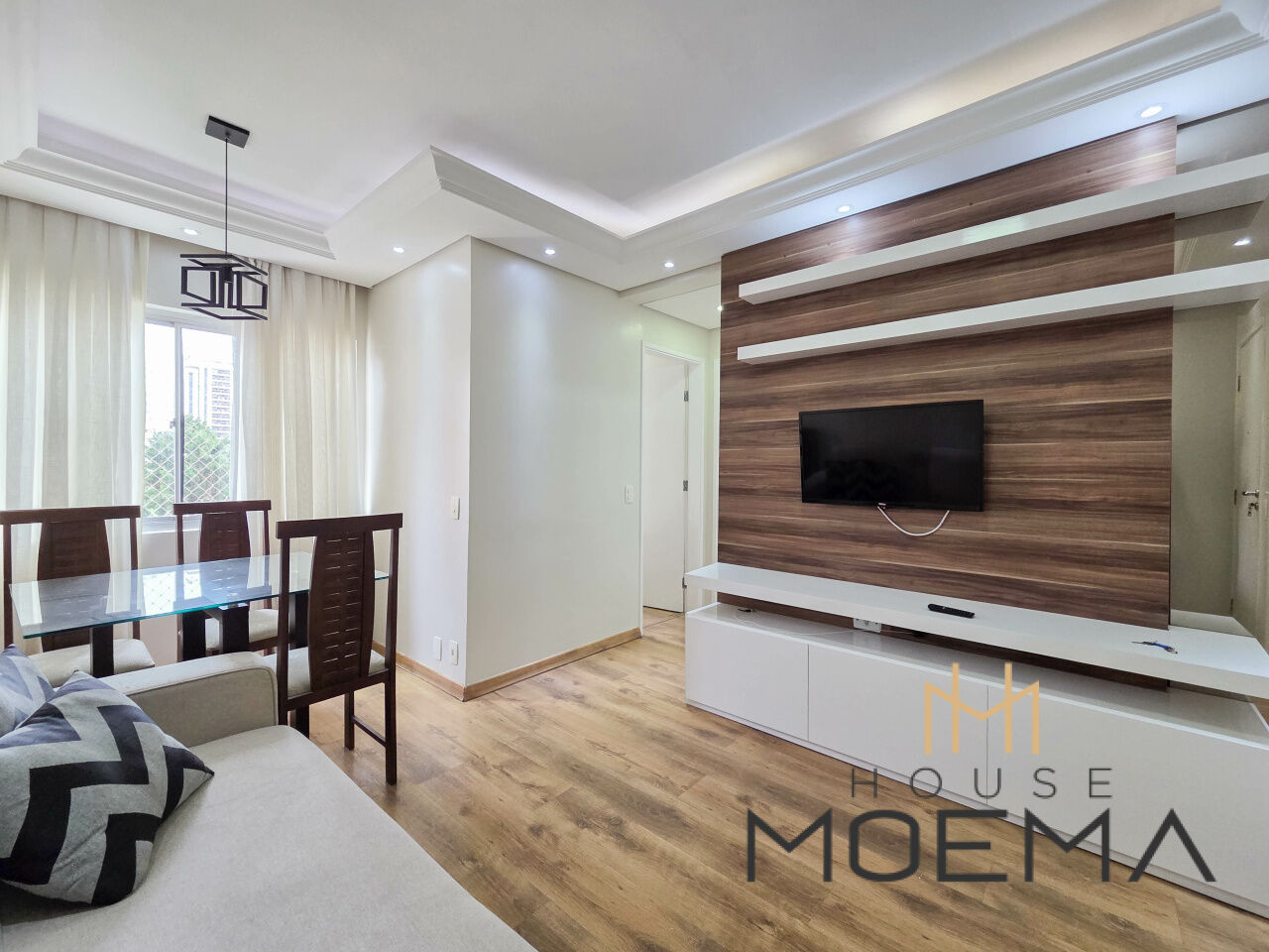 Apartamento para Locação - Moema