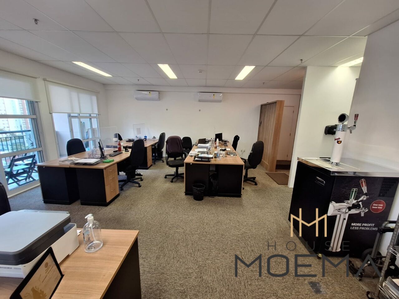 Conj. Comercial para Venda - Moema