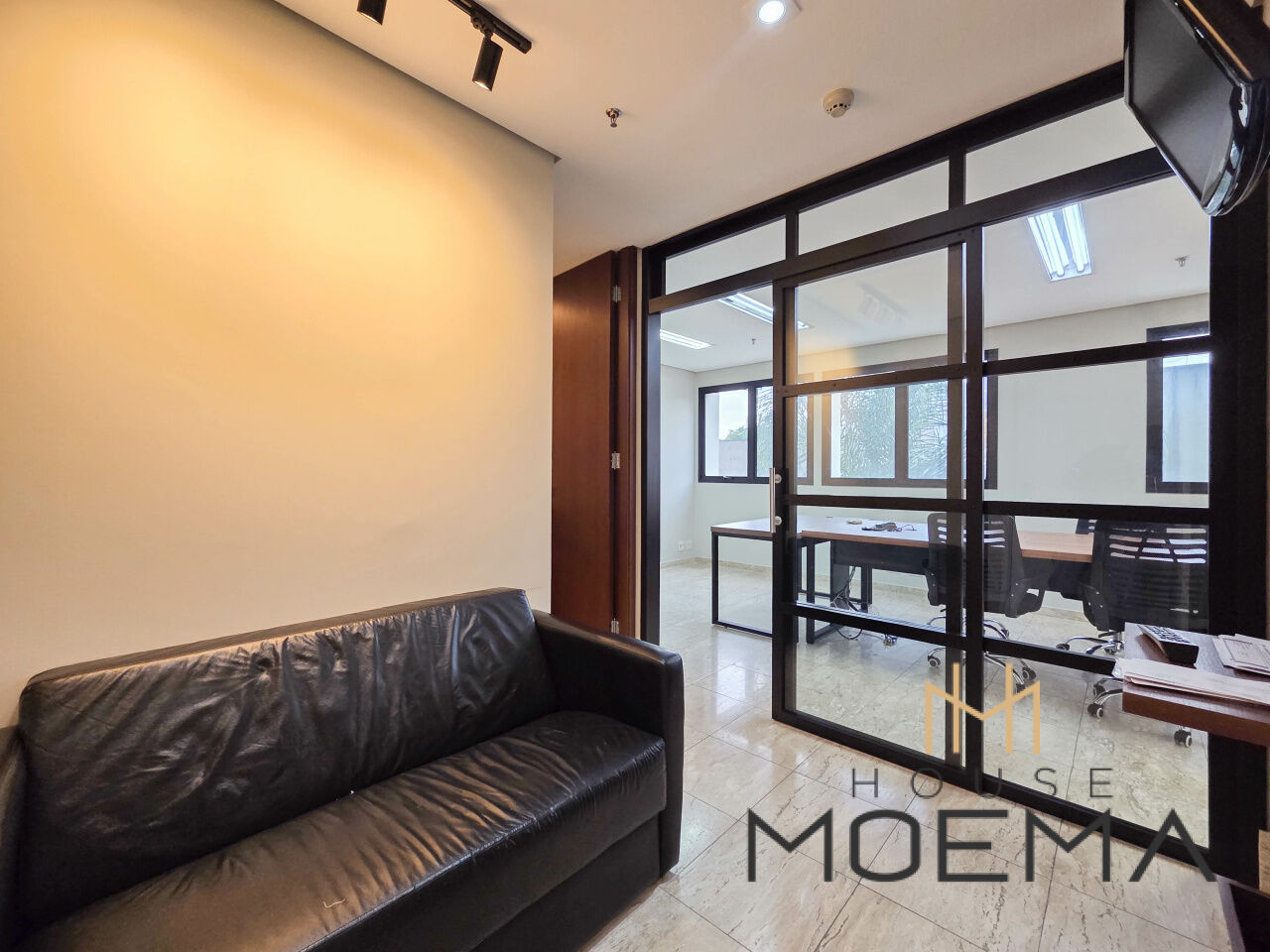 Conj. Comercial para Venda - Moema