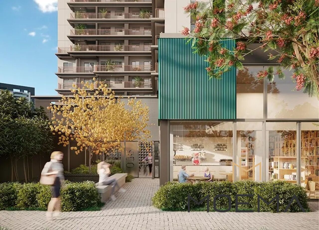 Apartamento para Venda - Brooklin Paulista