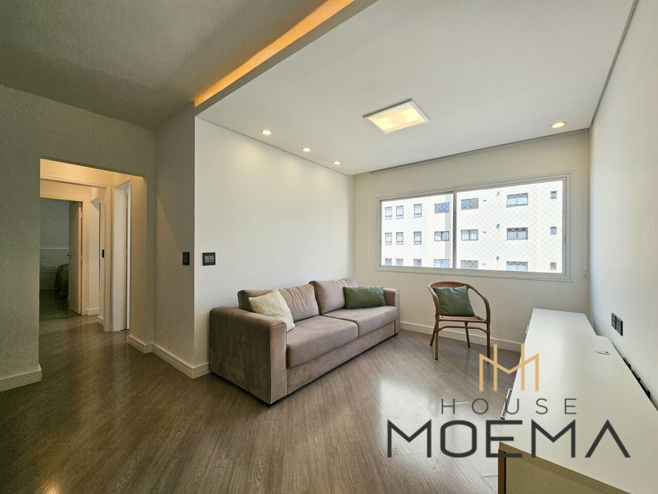 Apartamento para Venda - Moema