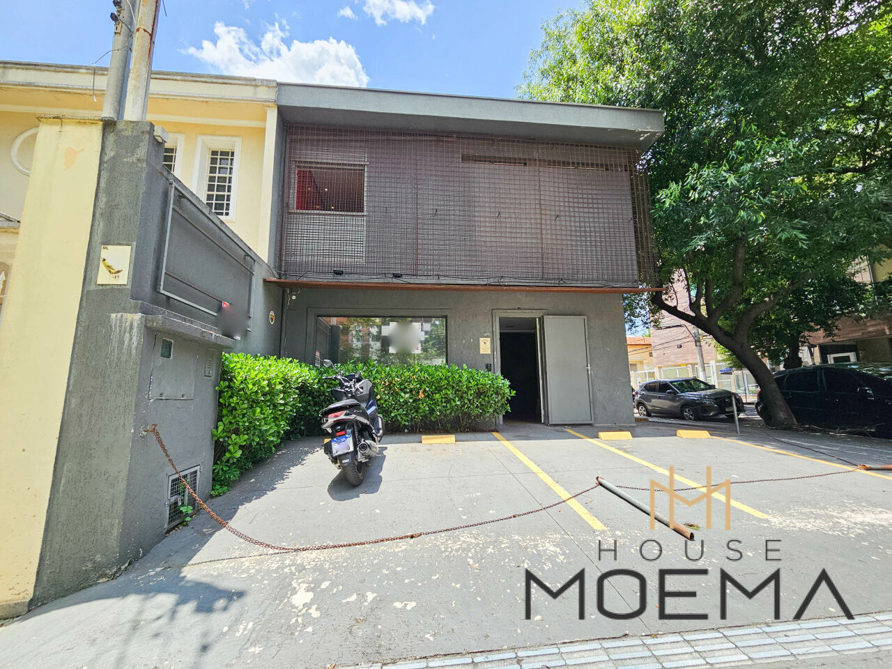 Comercial para Locação - Moema