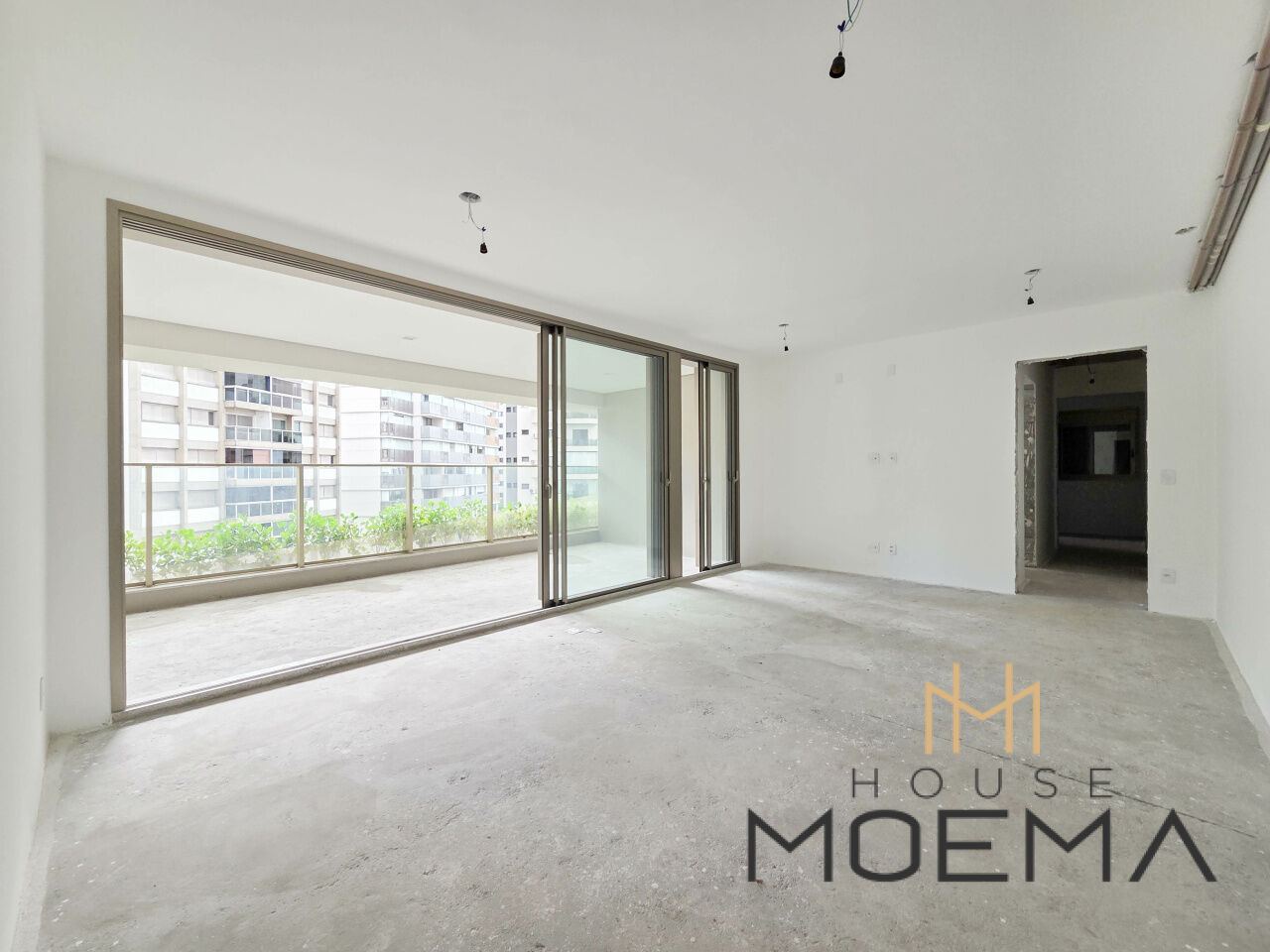 Apartamento para Venda - Moema