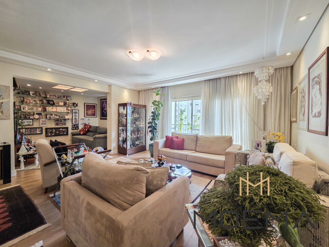 Apartamento para Venda - Moema