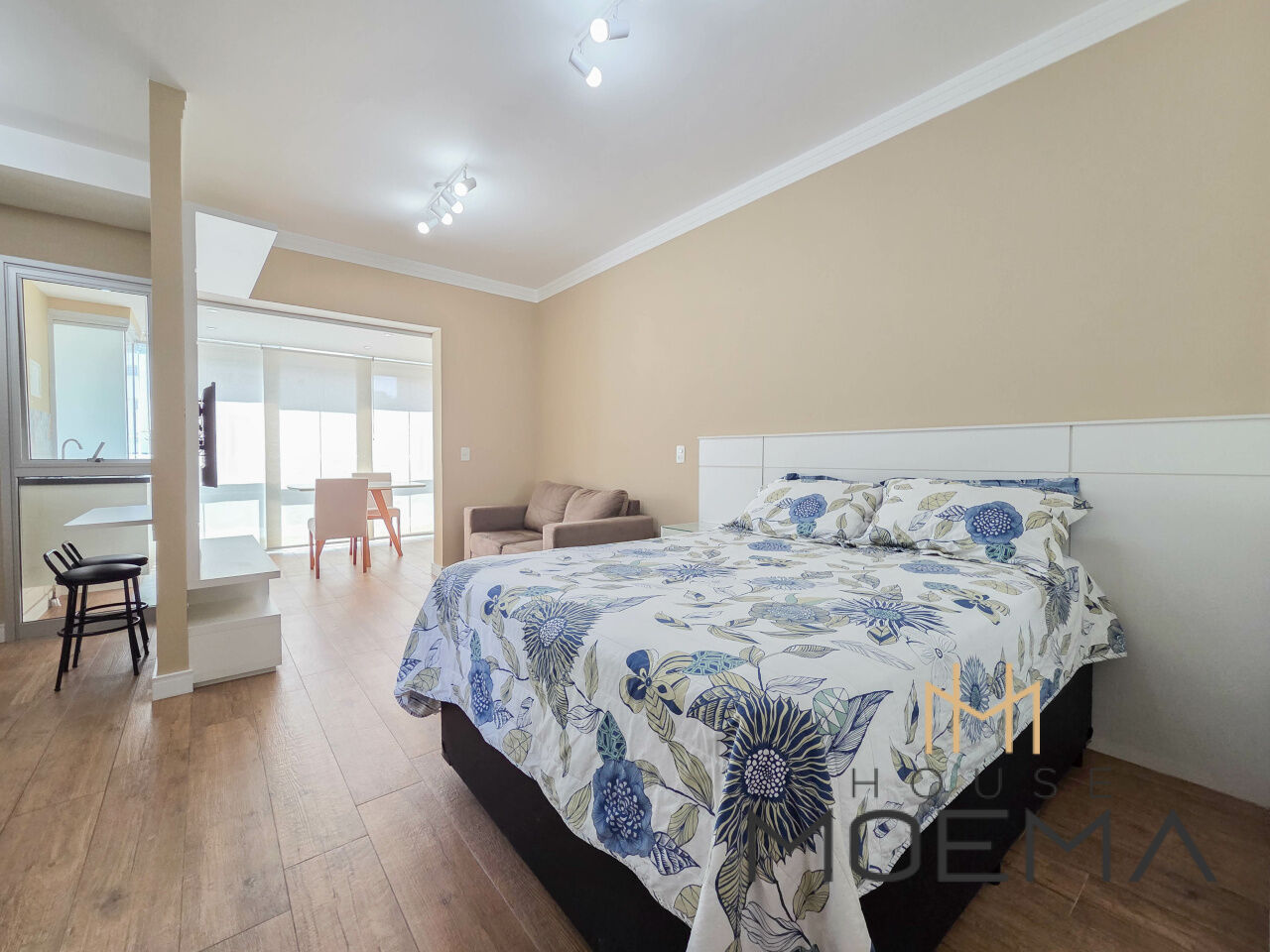 Apartamento para Locação - Moema
