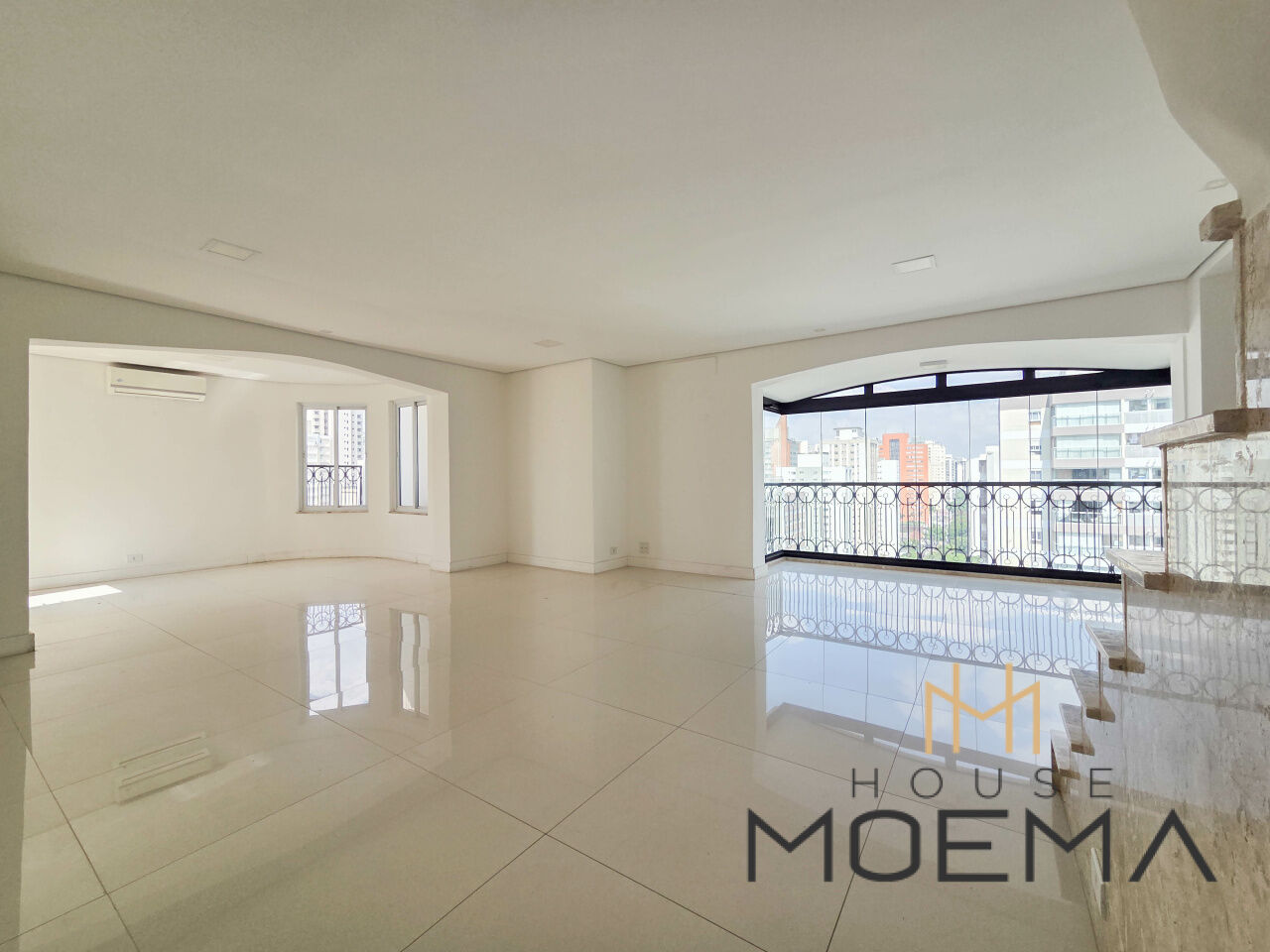 Apartamento para Venda - Moema