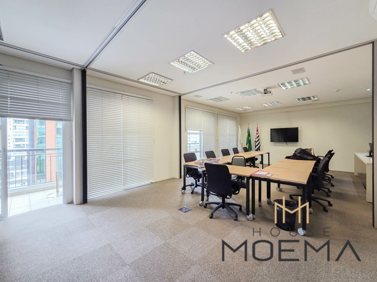 Conj. Comercial para Venda - Moema