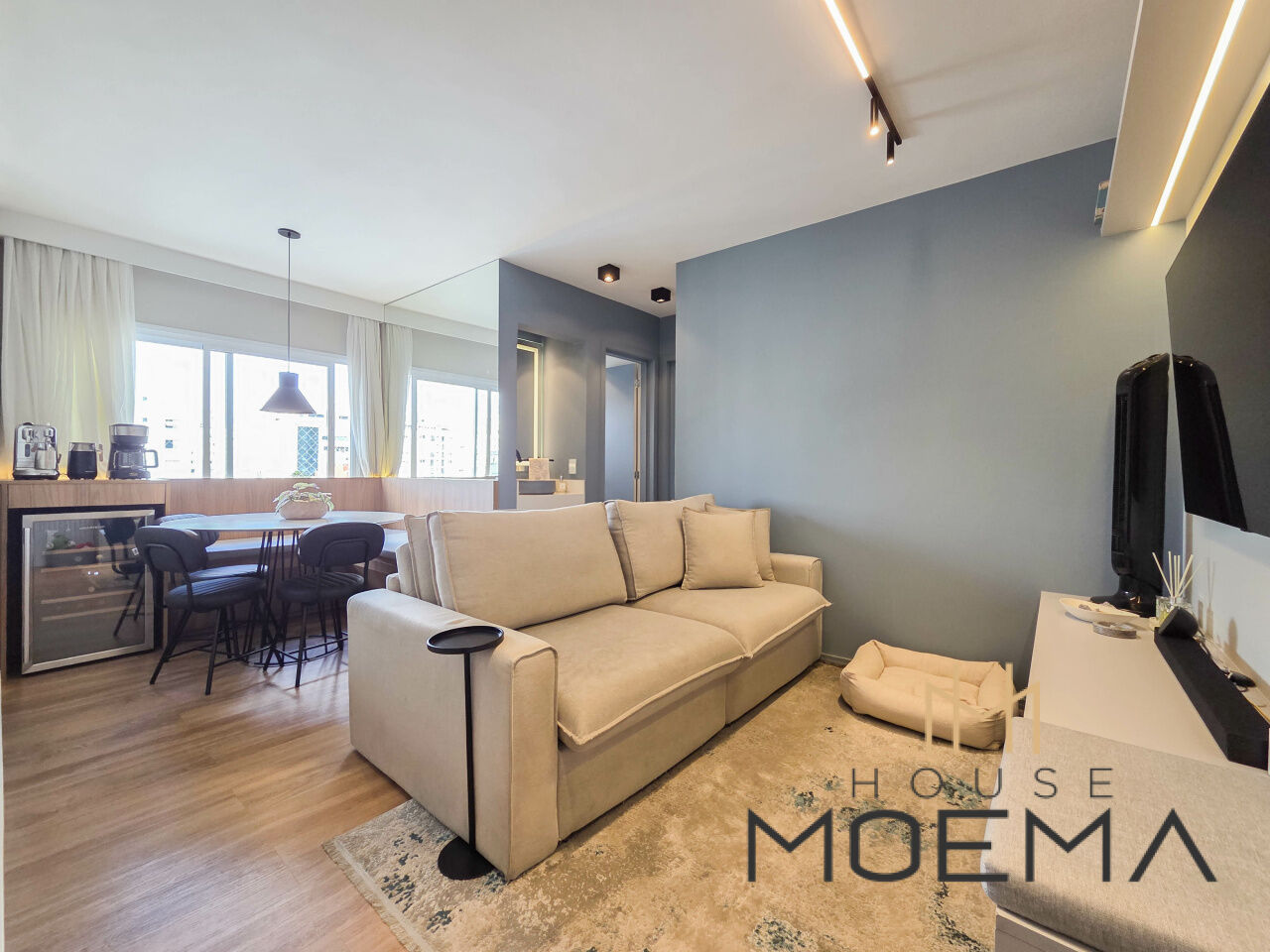 Apartamento para Venda - Moema