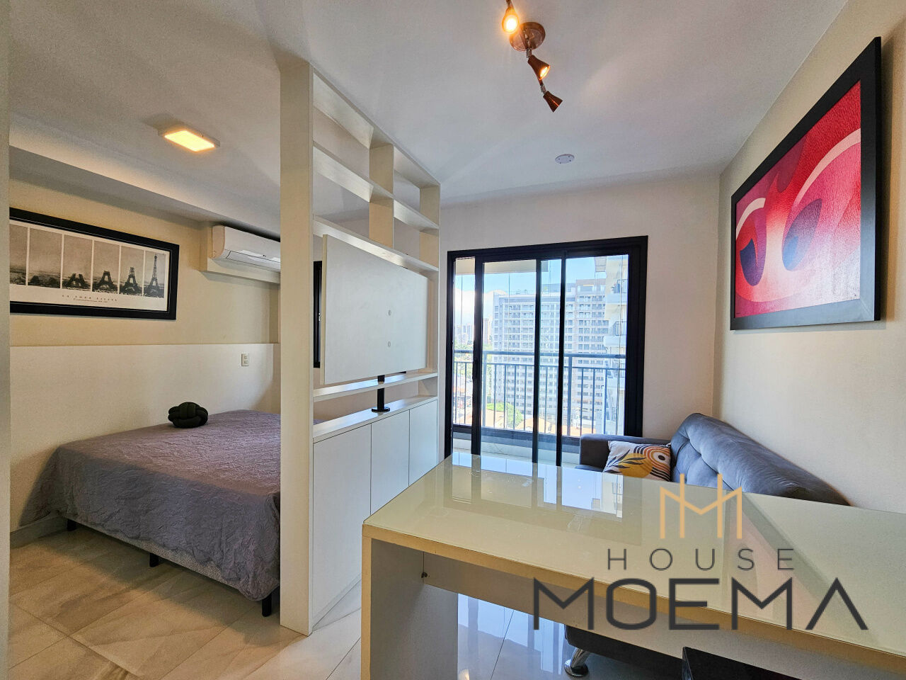 Apartamento para Venda - Moema