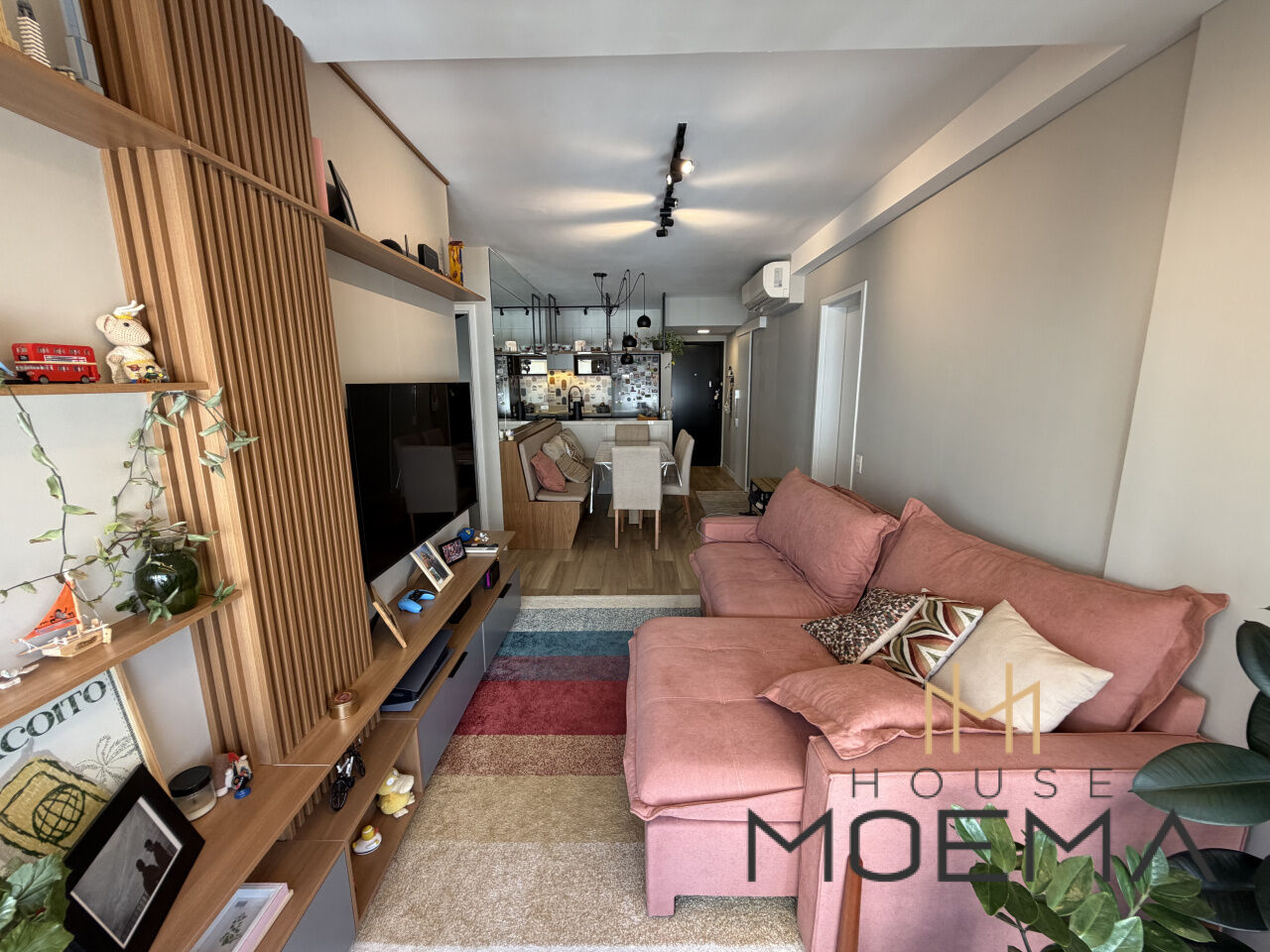 Apartamento para Venda - Moema