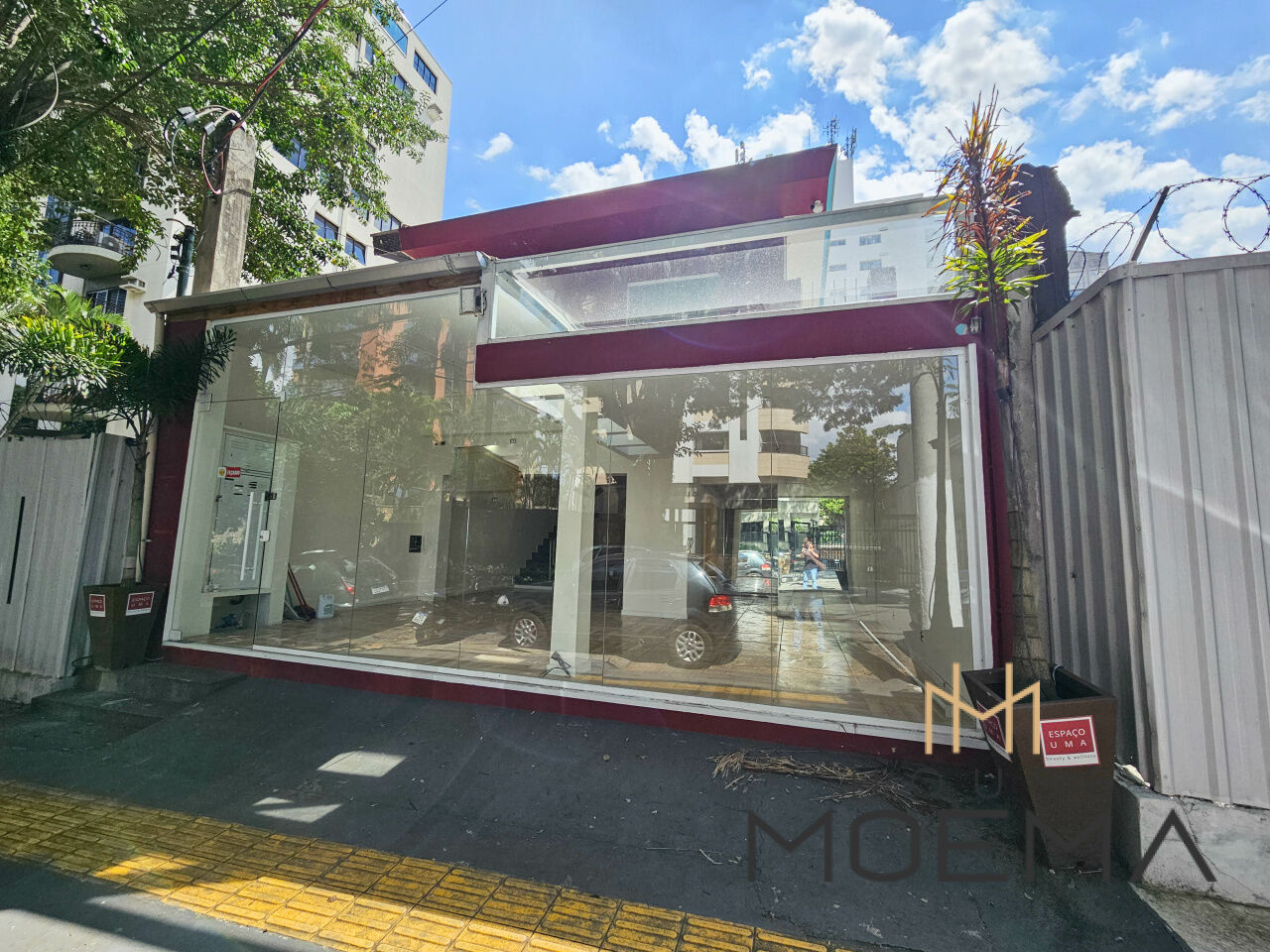 Comercial para Locação - Moema