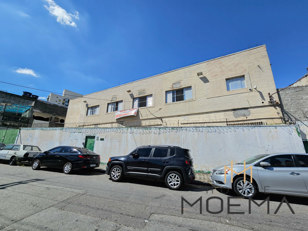 Galpão para Venda - São João Clímaco