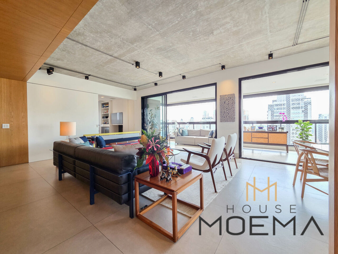 Apartamento para Venda - Moema