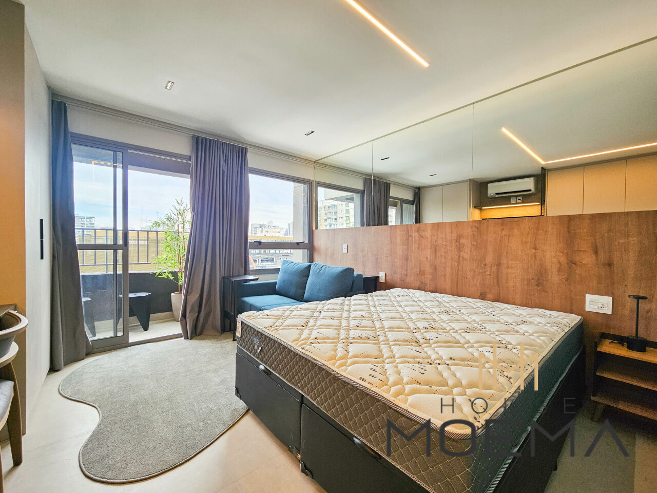 Apartamento para Venda - Moema