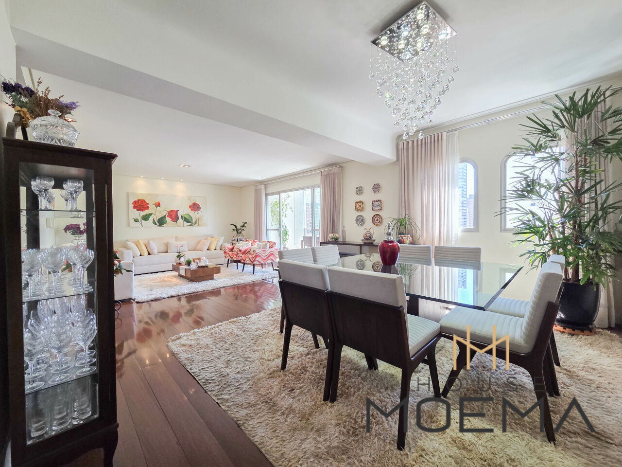 Apartamento para Venda - Moema