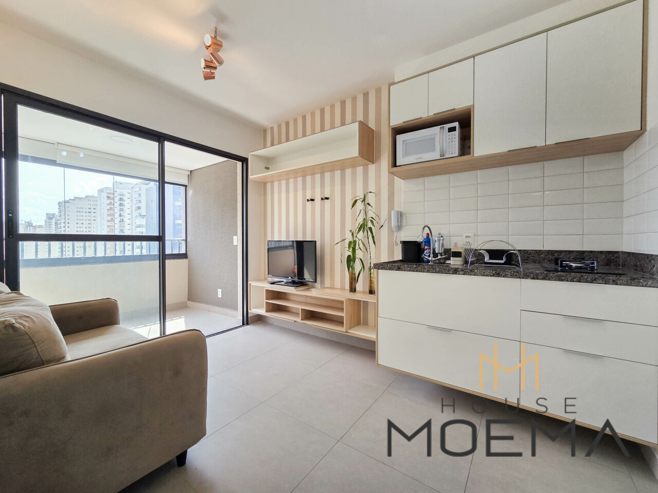 Apartamento para Locação - Moema