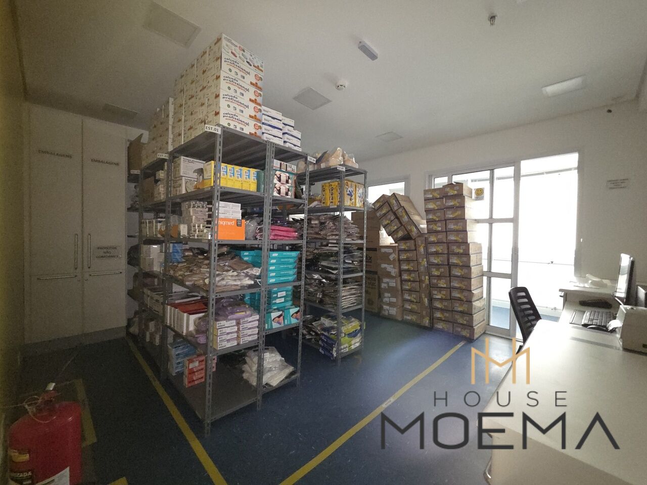 Conj. Comercial para Locação - Moema