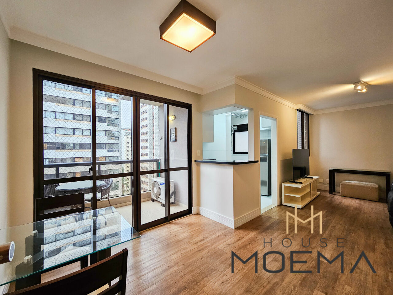 Apartamento para Venda - Moema