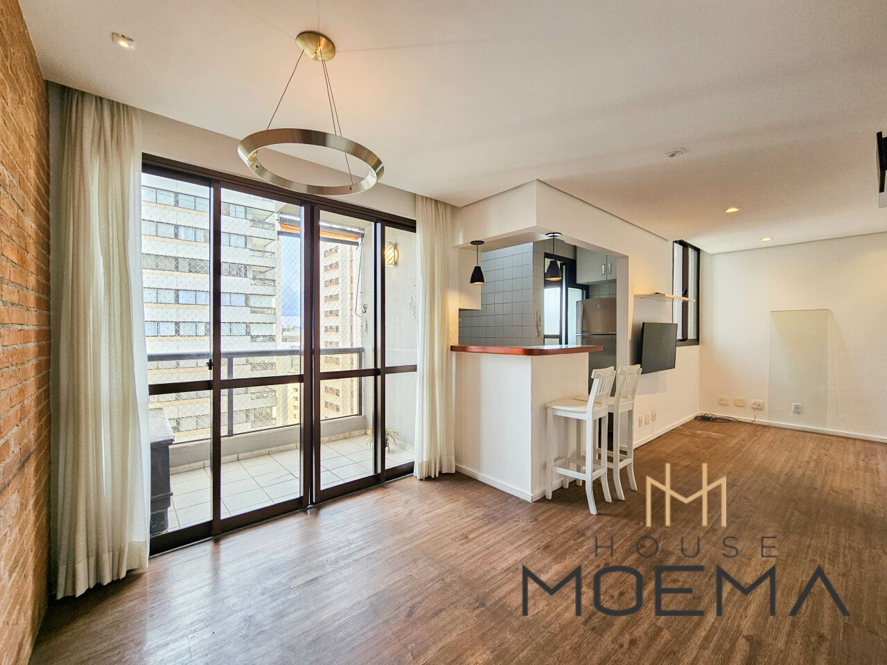 Apartamento para Venda - Moema