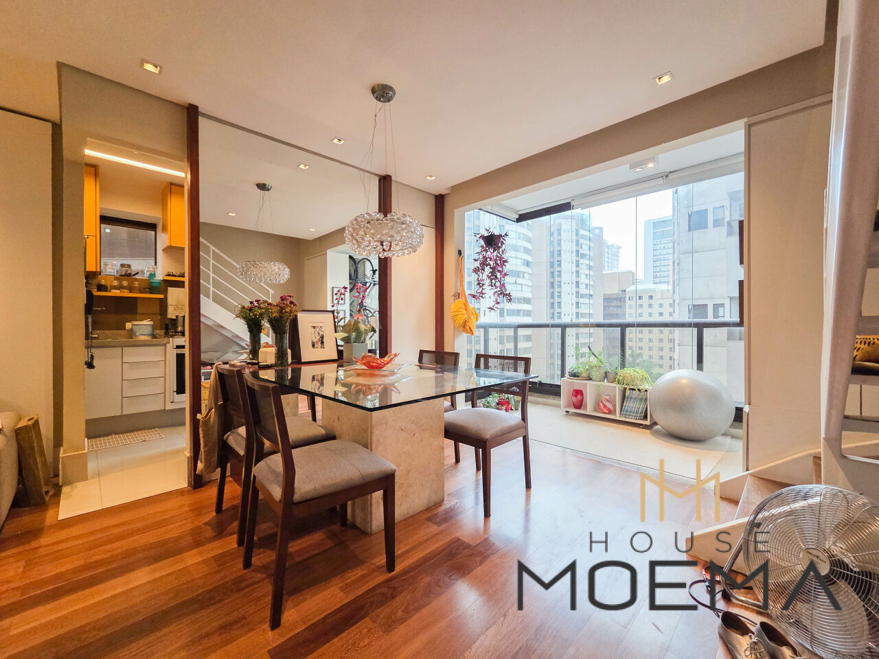 Apartamento para Locação - Moema