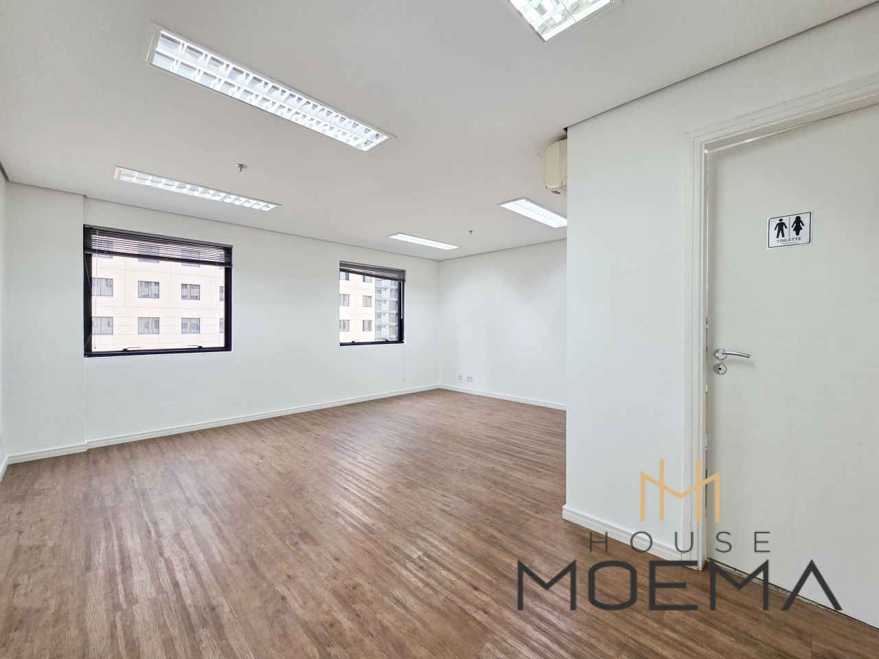 Conj. Comercial para Locação - Moema