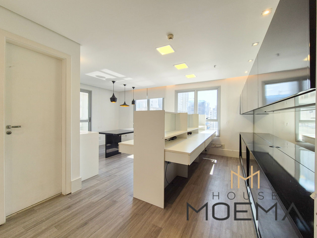 Conj. Comercial para Locação - Moema