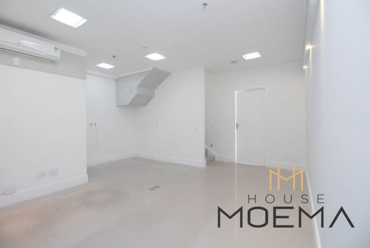 Conj. Comercial para Venda - Moema