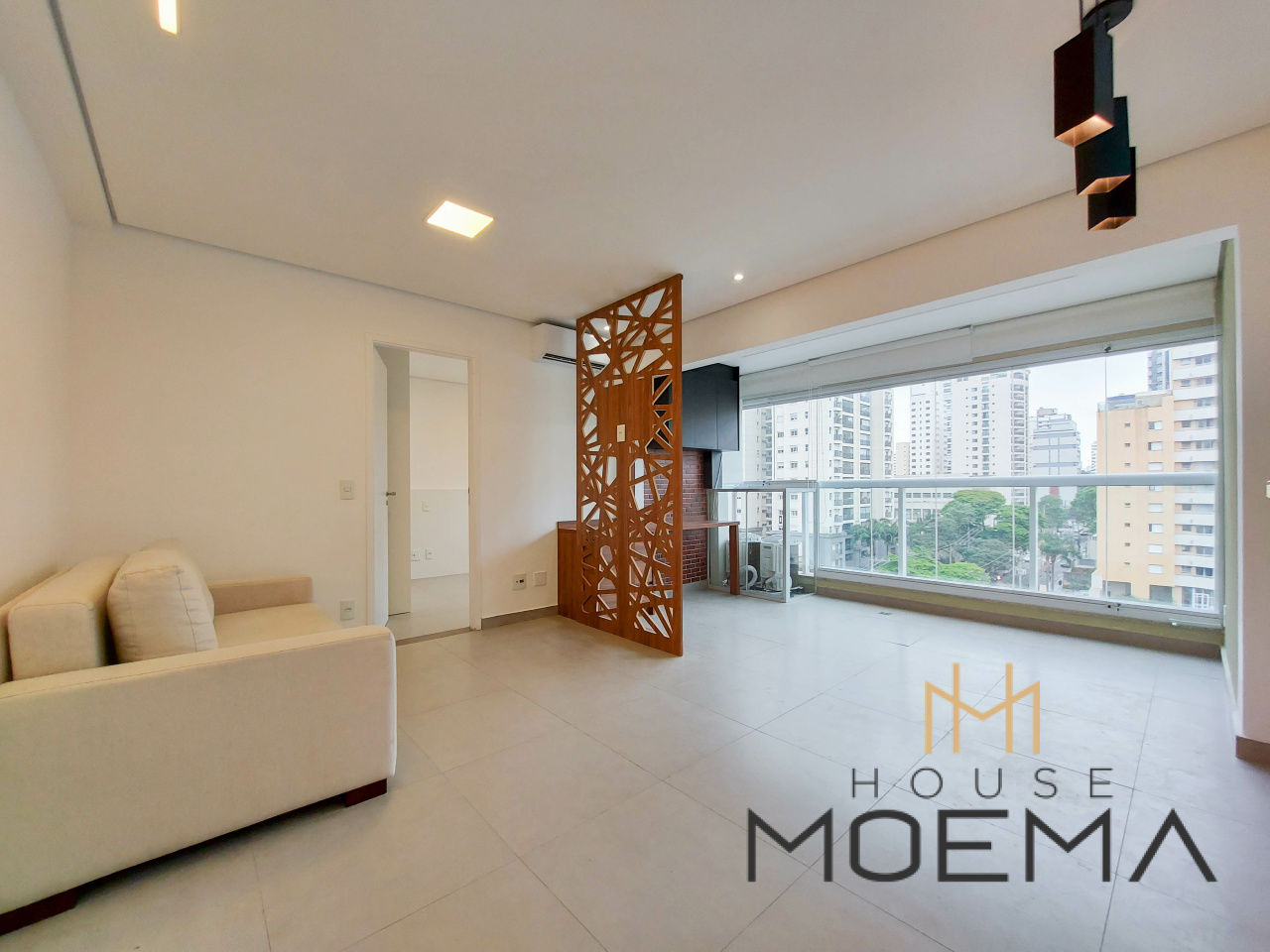 Apartamento para Locação - Moema