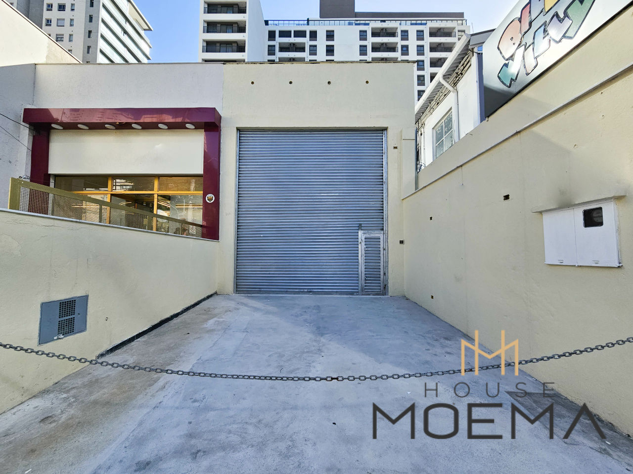 Comercial para Locação - Moema