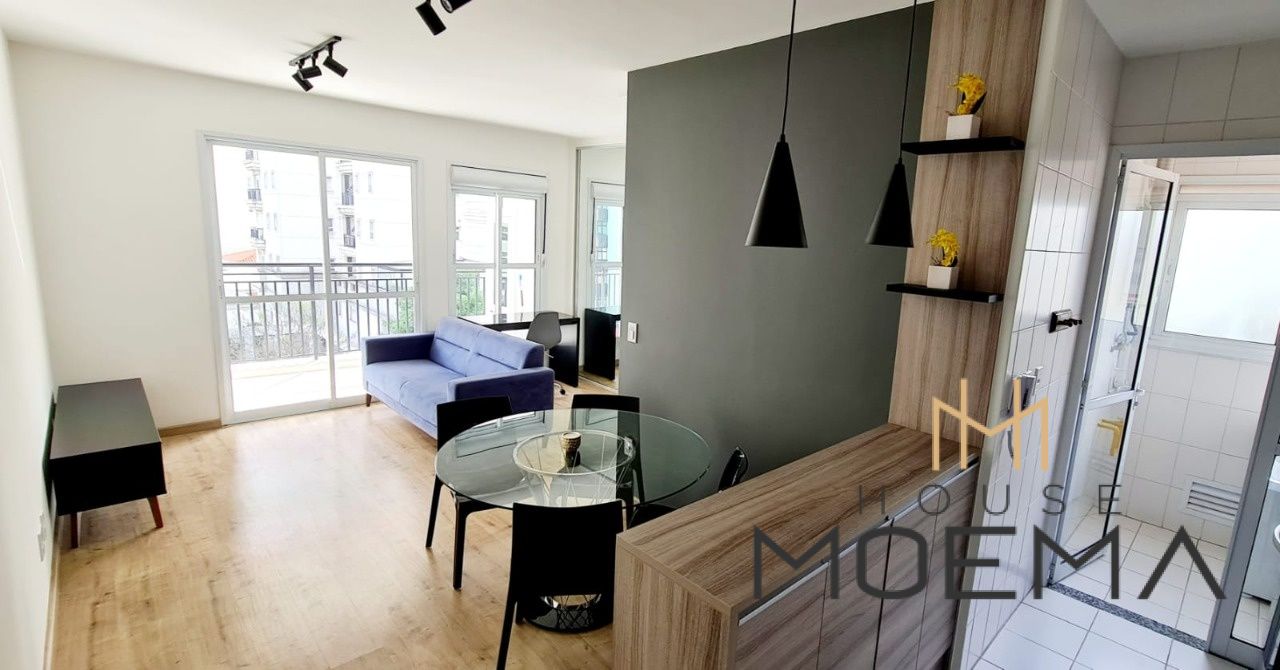 Apartamento para Locação - Moema