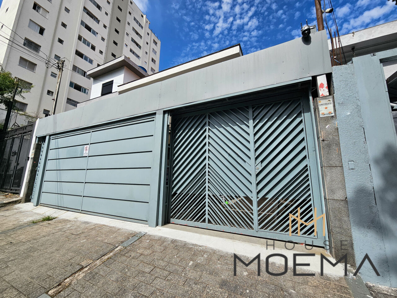 Comercial para Locação - Moema