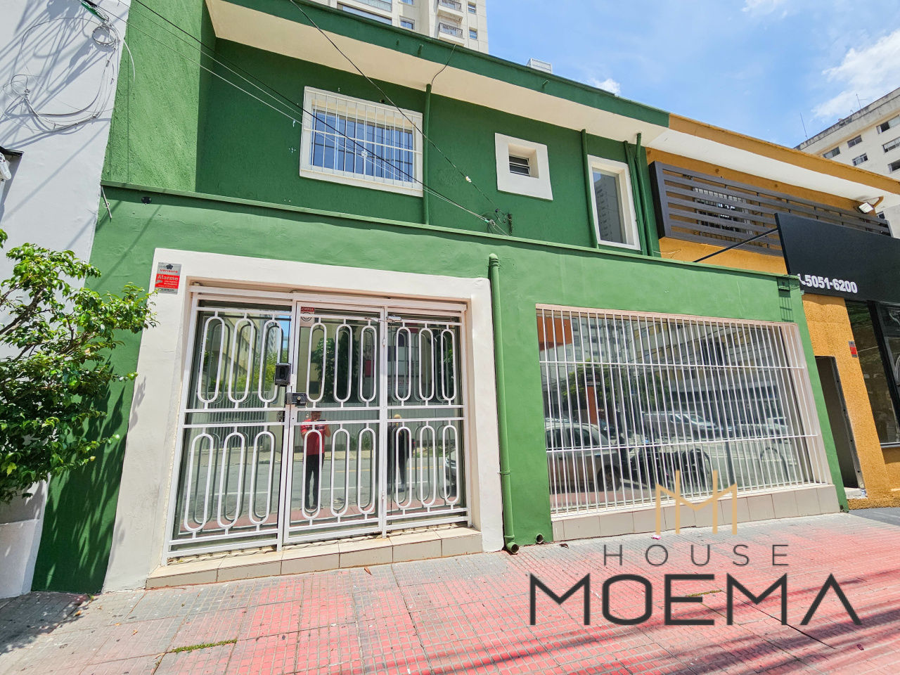 Comercial para Locação - Moema