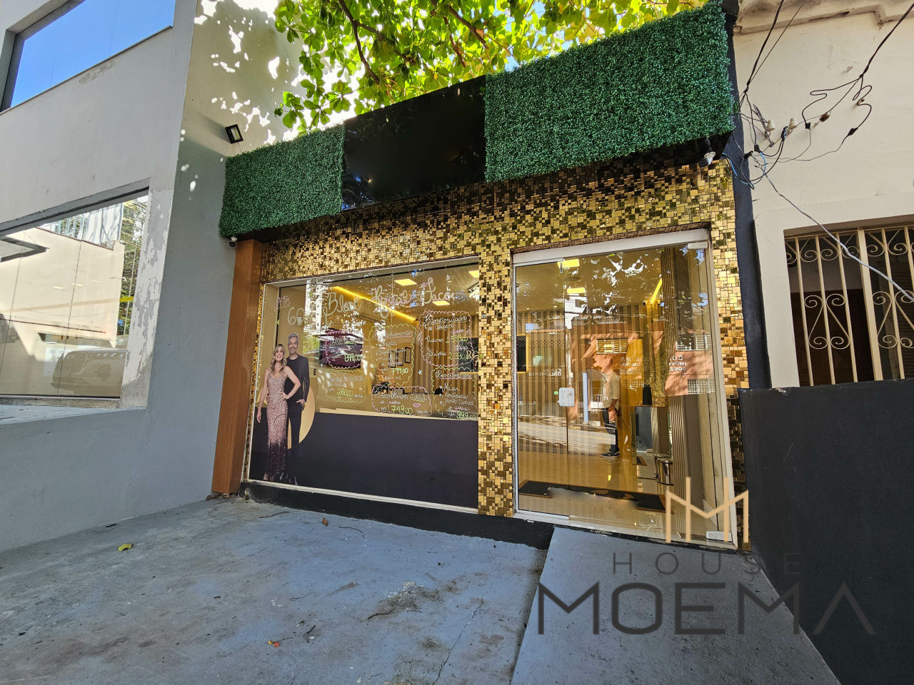 Comercial para Locação - Moema