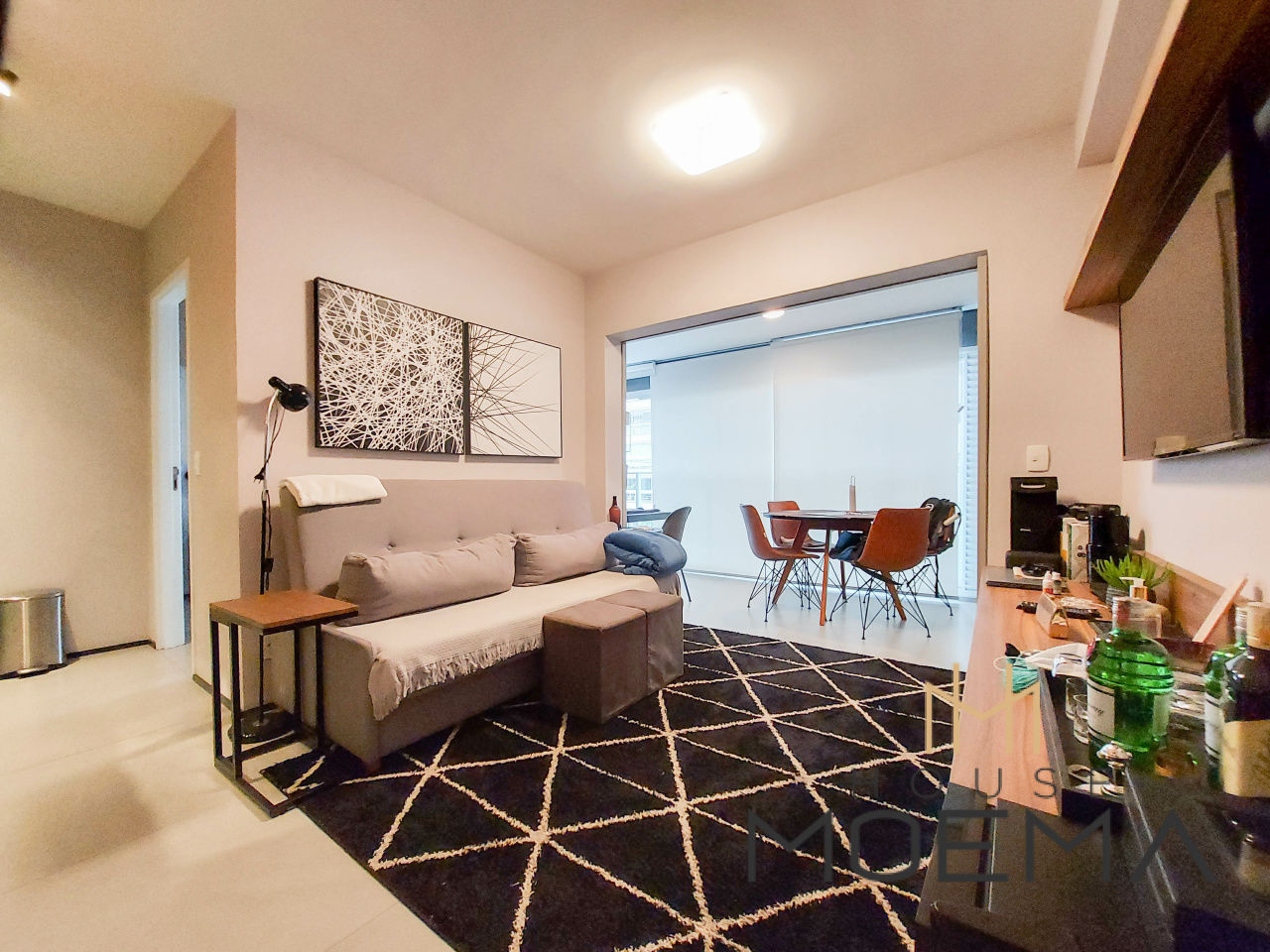 Apartamento para Venda - Moema