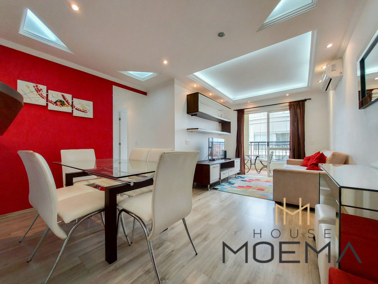 Apartamento para Locação - Moema