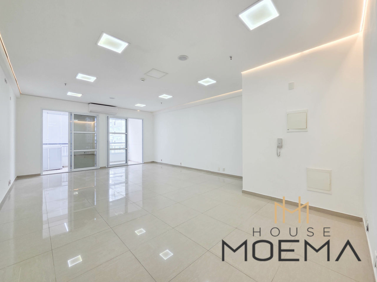 Conj. Comercial para Locação - Moema