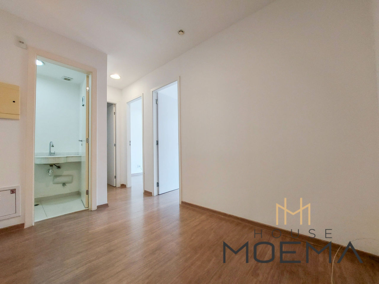 Conj. Comercial para Locação - Moema