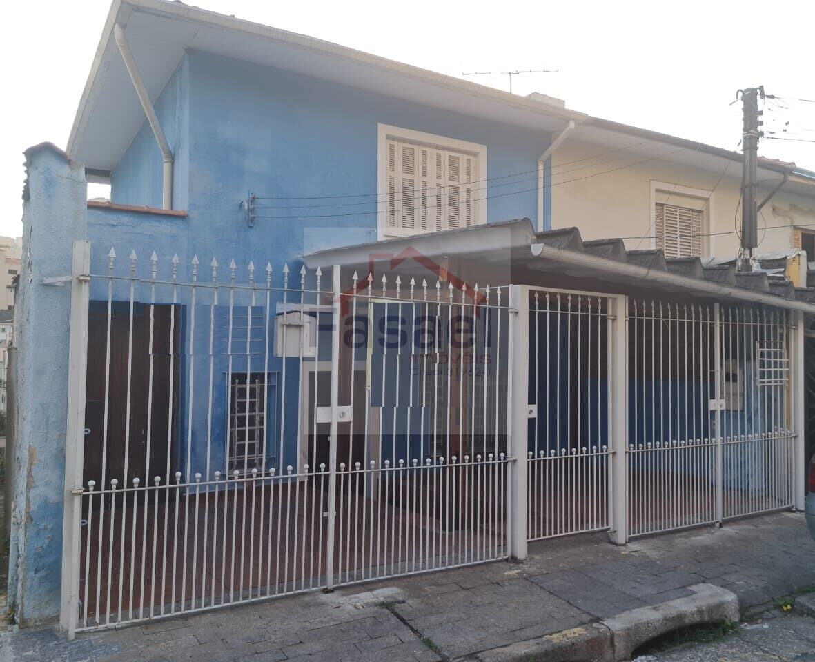 Sobrado para Venda - Vila Paulicéia