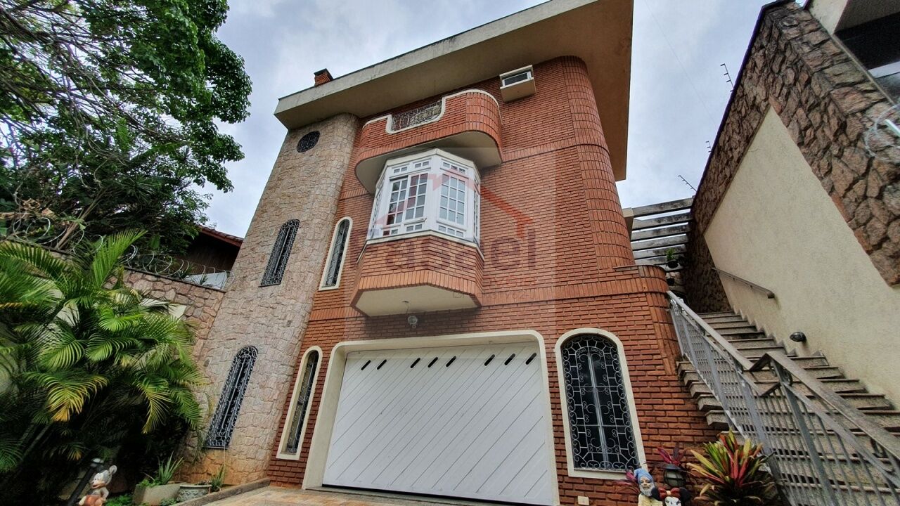 Sobrado para Venda - Jardim Leonor Mendes de Barros