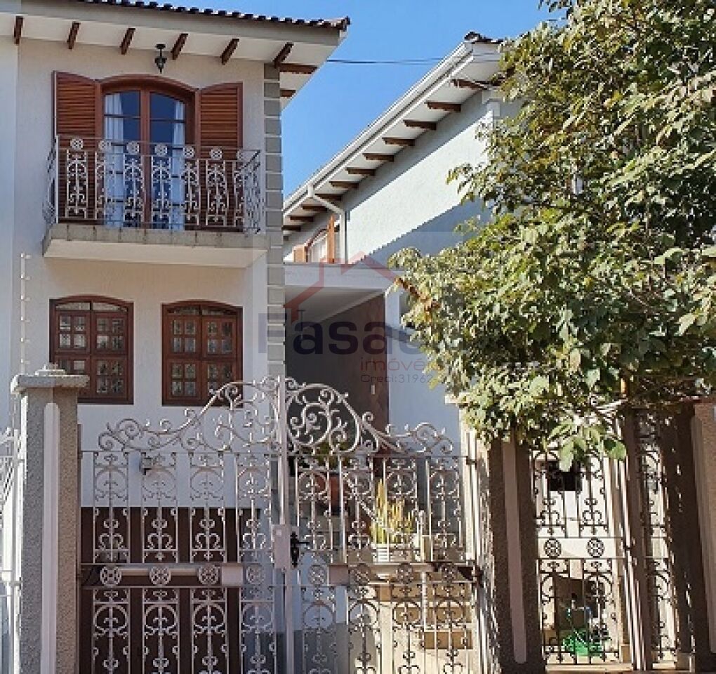 Sobrado para Venda - Jardim Franca