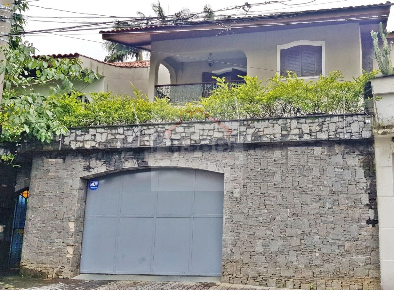 Sobrado para Venda - Jardim Leonor Mendes de Barros