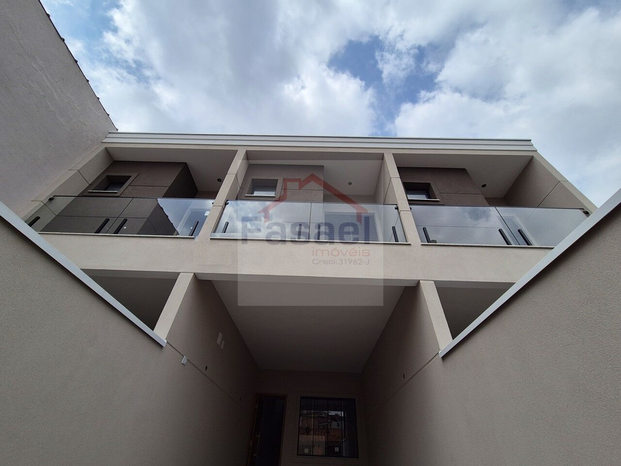 Sobrado para Venda - Vila Isolina Mazzei