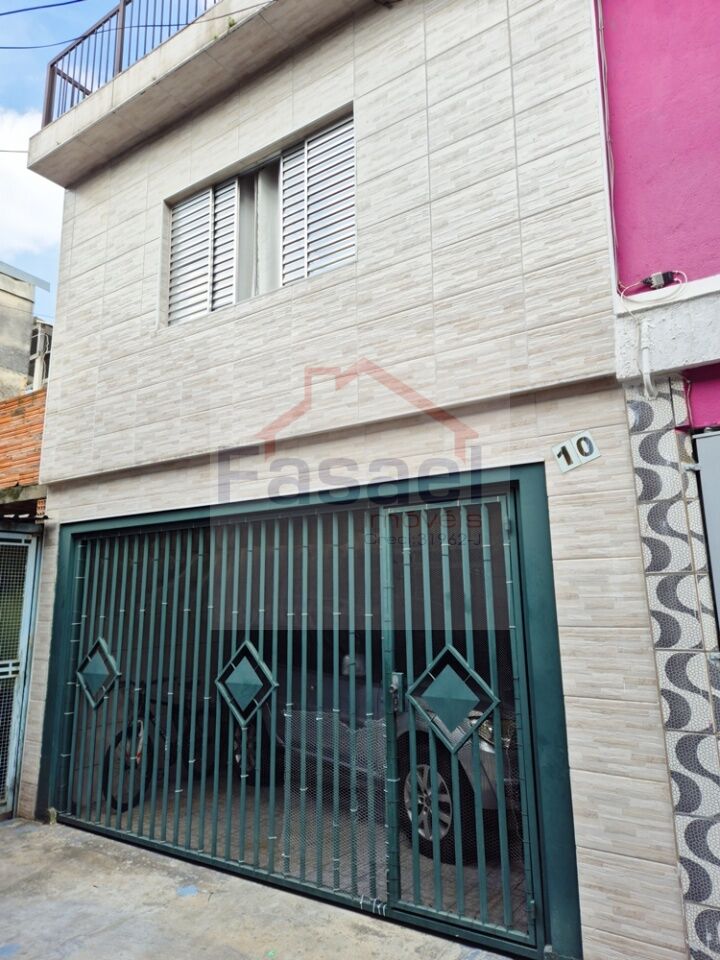 Sobrado para Venda - Jardim Brasil Zona Norte