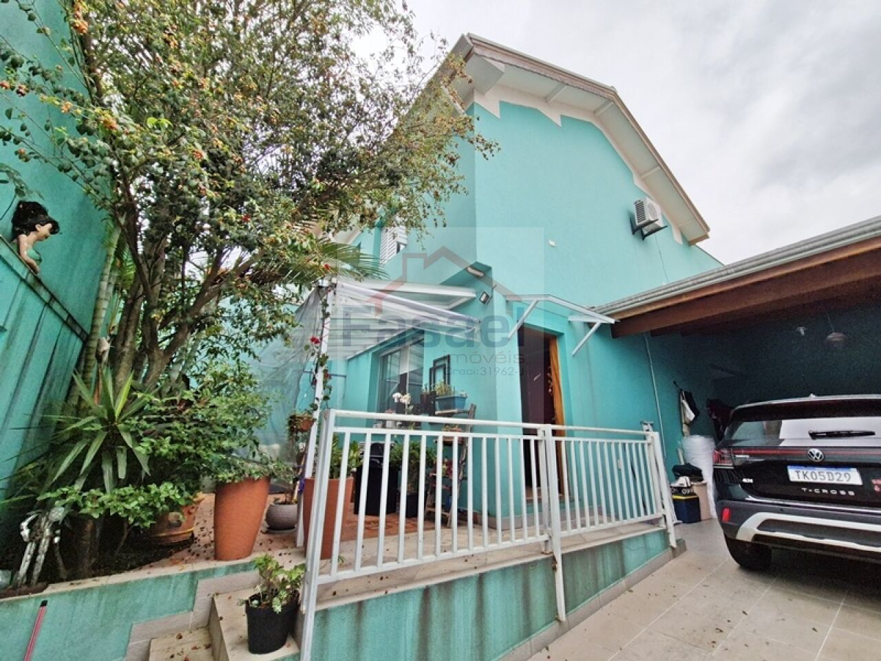 Sobrado para Venda - Vila Paulicéia