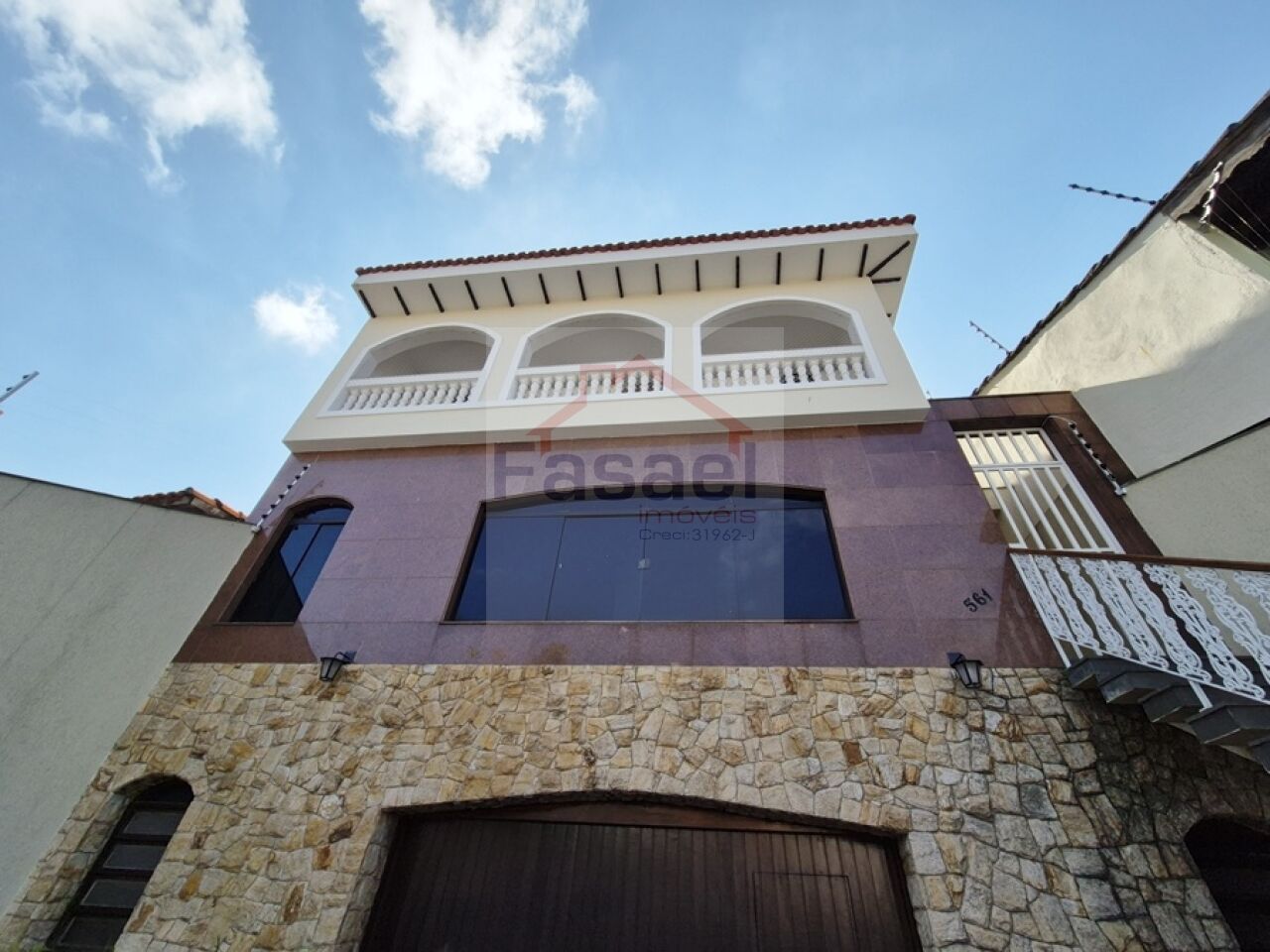 Sobrado para Venda - Jardim Franca